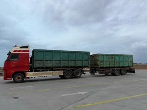 Volvo FH460 2013 Abrollkipper - imagine 5