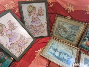 Vând tablouri vechi  - imagine 2