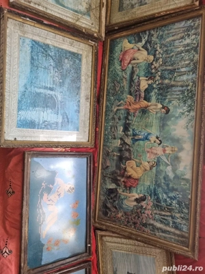 Vând tablouri vechi  - imagine 5