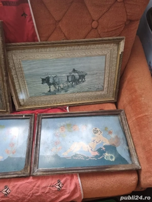 Vând tablouri vechi  - imagine 4