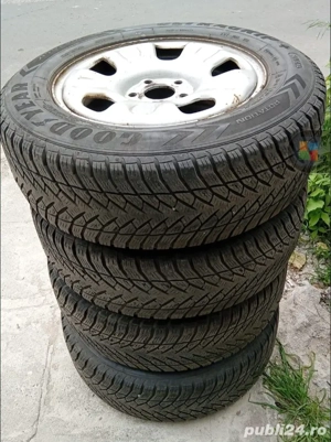 pt. DUSTER: Jante, roți iarna, suport portbagaj