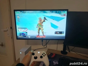 Vând Xbox Series S SSD 512gb 4K 120fps 