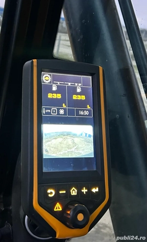 Excavator senile JCB JS160 LCI4T - imagine 9