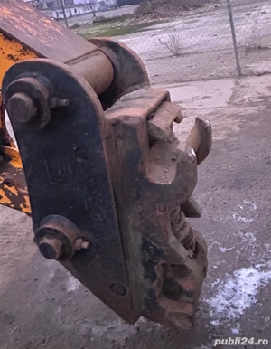 Excavator senile JCB JS160 LCI4T - imagine 8