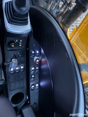 Excavator senile JCB JS160 LCI4T - imagine 10