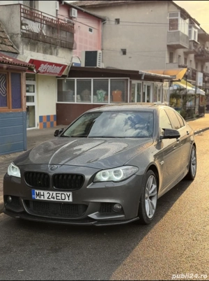 Vând BMW F10 an 2014 2.0 D Xdrive