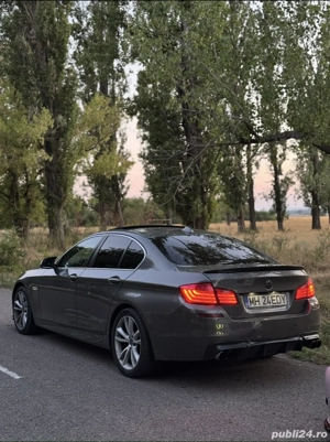 Vând BMW F10 an 2014 2.0 D Xdrive - imagine 3