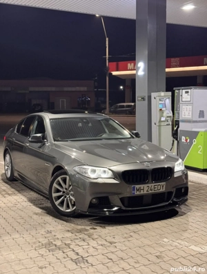 Vând BMW F10 an 2014 2.0 D Xdrive - imagine 5