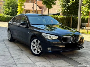 BMW seria 5 Grand Turismo 