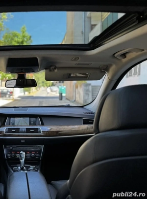 BMW seria 5 Grand Turismo  - imagine 2