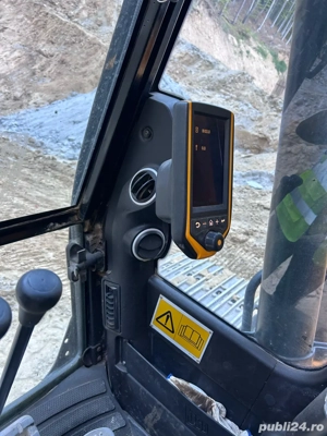 Excavator senile JCB JS160 LCI4T - imagine 11