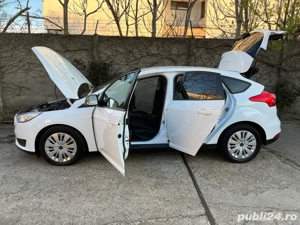 Ford Focus 1.5tdci 120cp 2017 EURO 6 TVA Deductibil - imagine 3
