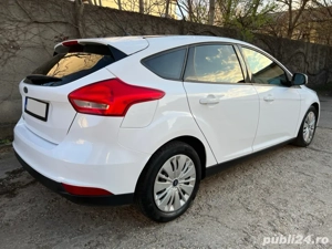 Ford Focus 1.5tdci 120cp 2017 EURO 6 TVA Deductibil - imagine 2