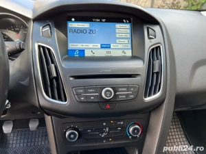 Ford Focus 1.5tdci 120cp 2017 EURO 6 TVA Deductibil - imagine 5