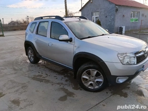 Dacia Duster 2014 .4x4 