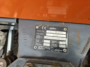 miniexcavator doosan dx27z - imagine 4