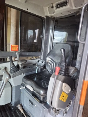 miniexcavator doosan dx27z - imagine 5