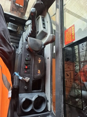 miniexcavator doosan dx27z - imagine 6