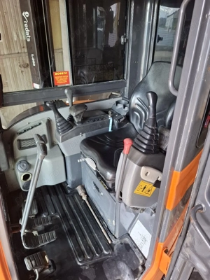 miniexcavator doosan dx27z - imagine 7
