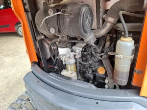 miniexcavator doosan dx27z - imagine 2