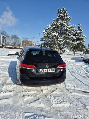 Opel Astra Sports Tourier 2021 - imagine 2