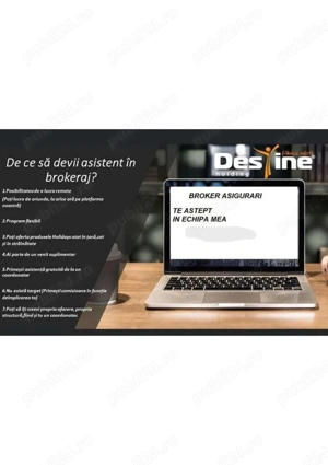 Broker de asigurari - imagine 3