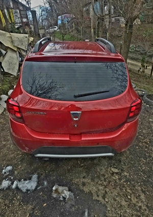 Dacia Sandero Stepway 0.9 tCe 2019 - imagine 3