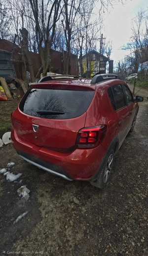 Dacia Sandero Stepway 0.9 tCe 2019 - imagine 2