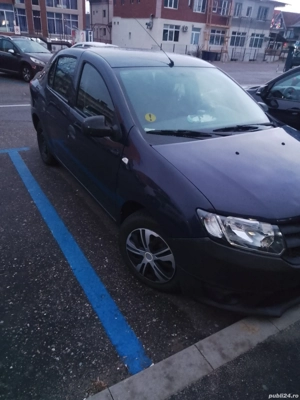 Proprietar vând Dacia Logan 12 benzină și gpl 2014  - imagine 4