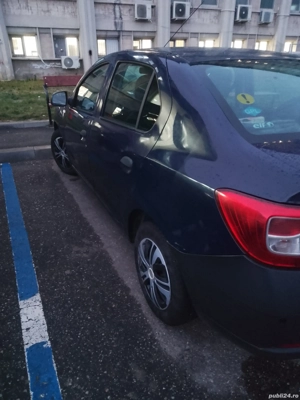 Proprietar vând Dacia Logan 12 benzină și gpl 2014  - imagine 2