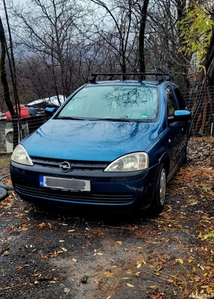 Opel Corsa C 1.0 12v - imagine 3