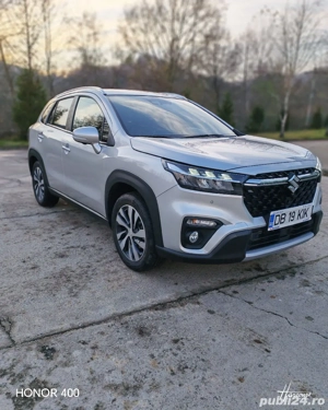 Suzuki S Cross mild hibrid 2023 Ofertă  - imagine 7