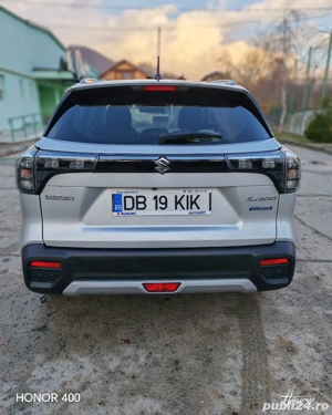 Suzuki S Cross mild hibrid 2023 Ofertă  - imagine 5