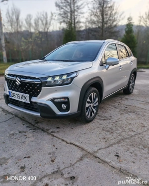Suzuki S Cross mild hibrid 2023 Ofertă  - imagine 6