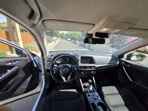 Mazda CX 5 Automata 2.2 Diesel 2015 - imagine 8