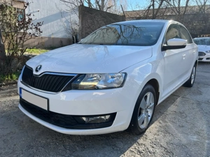 Skoda Rapid 1.0tsi 110cp 2018 EURO 6 TVA Deductibil