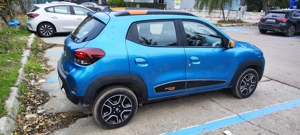 Vând Dacia Spring Electrică - 2021 - imagine 3