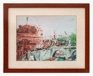 Italia - 2 lucrari vechi