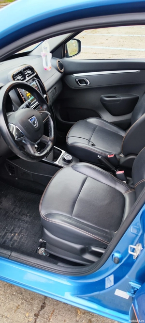 Vând Dacia Spring Electrică - 2021 - imagine 7
