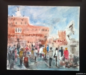 Italia - 2 lucrari vechi - imagine 5