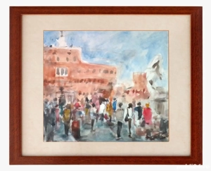 Italia - 2 lucrari vechi - imagine 4