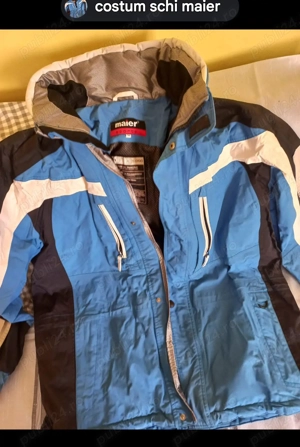 Vand costum nou ski Maier 