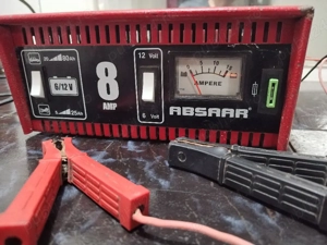 Redresor auto 12v 8A Absaaa 