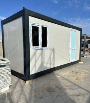 vand containere standard 6x2,4 