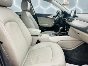 AUDI A6 2018 2.0D E6 Garantie 12 Luni Rate Avans 0 Doar Cu Buletinu - imagine 9