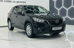 MAZDA CX-5 2015 2.2D E6 Garantie 12 Luni Rate Avans 0 Doar Cu Buletinul - imagine 2