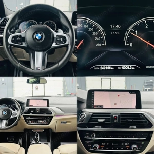 BMW X3 2019 2.0D E6 4X4 Garantie 12 Luni Rate AVans 0 Doar Cu Buletinul - imagine 8