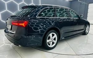 AUDI A6 2018 2.0D E6 Garantie 12 Luni Rate Avans 0 Doar Cu Buletinu - imagine 3