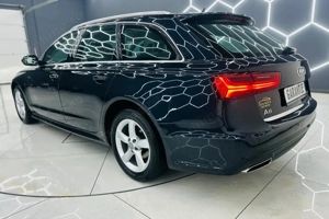 AUDI A6 2018 2.0D E6 Garantie 12 Luni Rate Avans 0 Doar Cu Buletinu - imagine 4