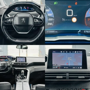 PEUGEOT 3008 2017 1.2i E6 Garantie 12 Luni Rate Avans 0 Doar Cu Buletinul - imagine 8
